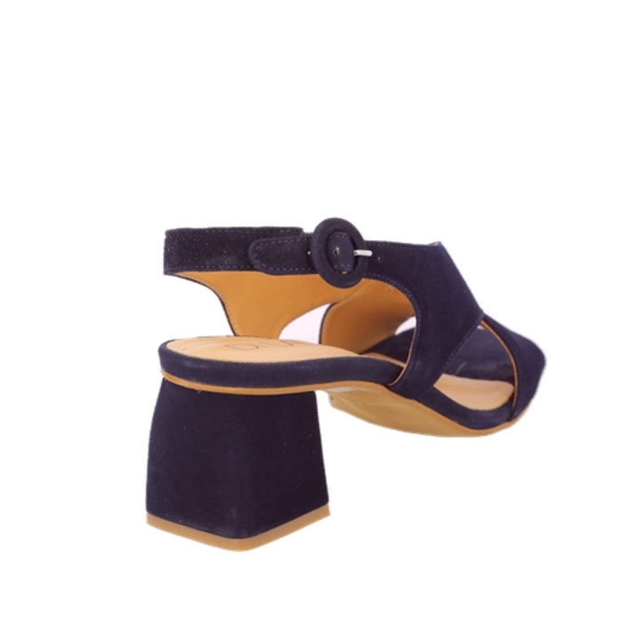Di Lauro sandalen blauw blauw