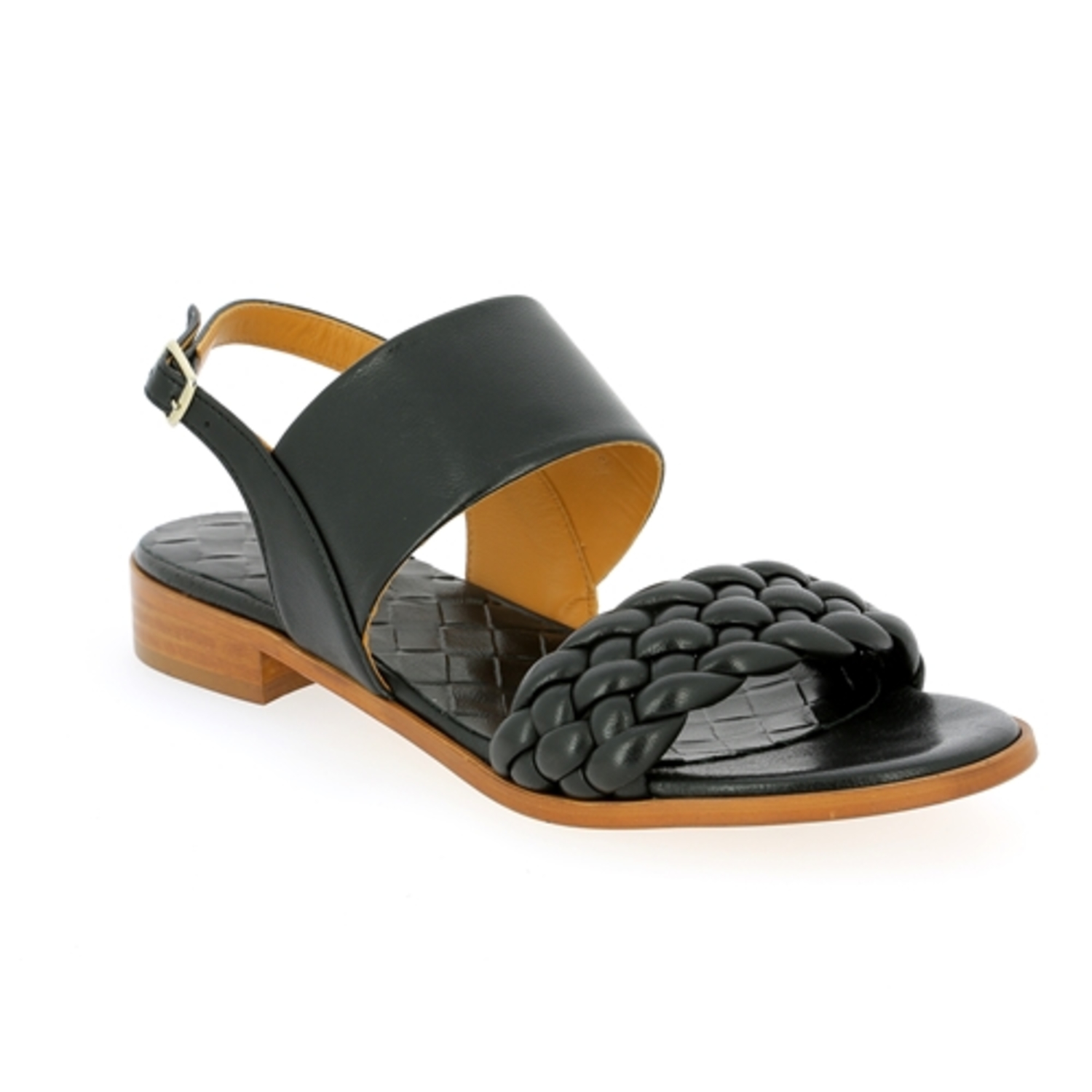 Zoom J'hay sandales noir