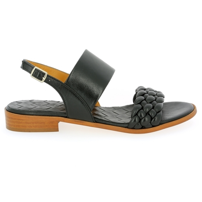 J'hay sandales noir noir