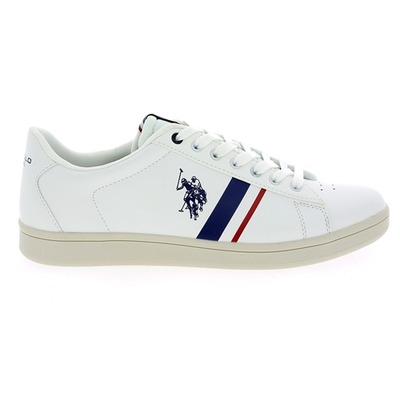 Us Polo Assn Basket bleu