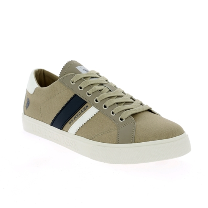 Us Polo Assn basket beige beige