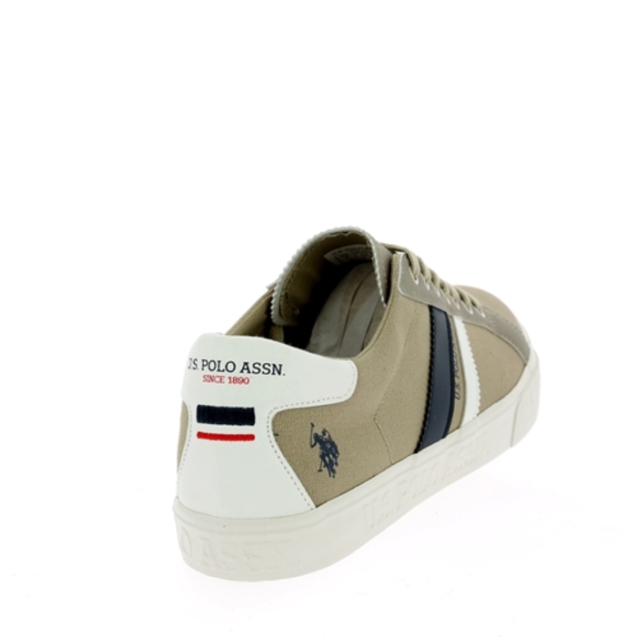 Us Polo Assn basket beige beige