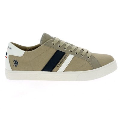 Us Polo Assn Basket beige