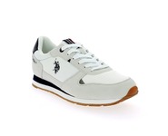Us Polo Assn Sneakers wit