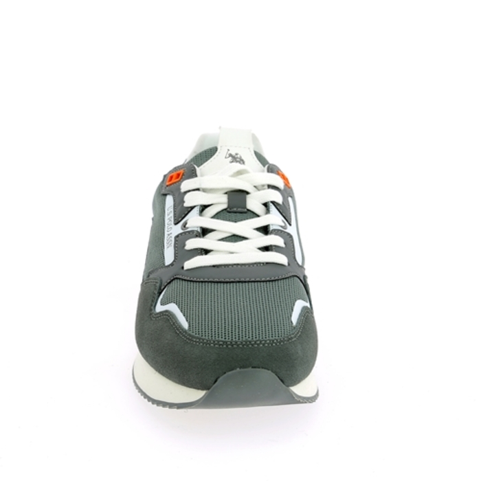 Us Polo Assn basket gris gris