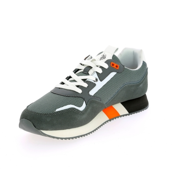 Us Polo Assn basket gris gris