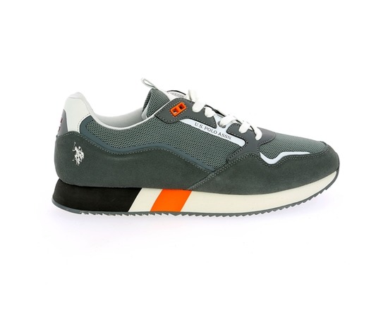 Us Polo Assn Sneakers grijs