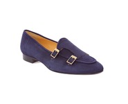 Voltan Moccassins bleu