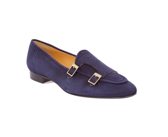 Voltan Moccassins bleu