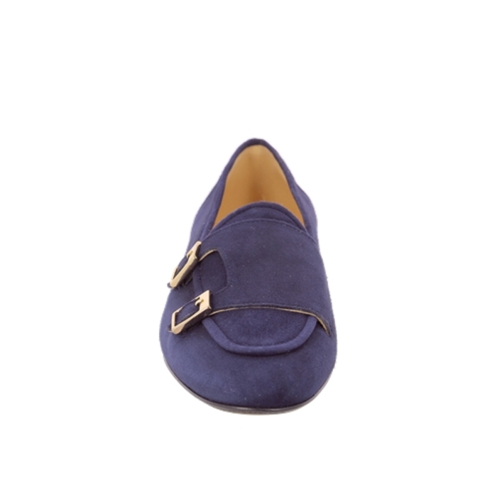 Voltan moccassins bleu bleu