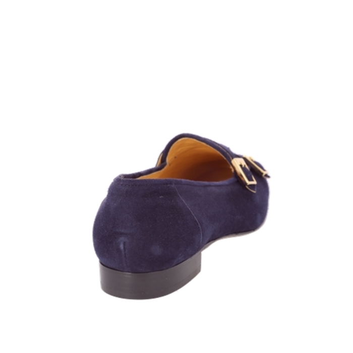 Voltan moccassins bleu bleu