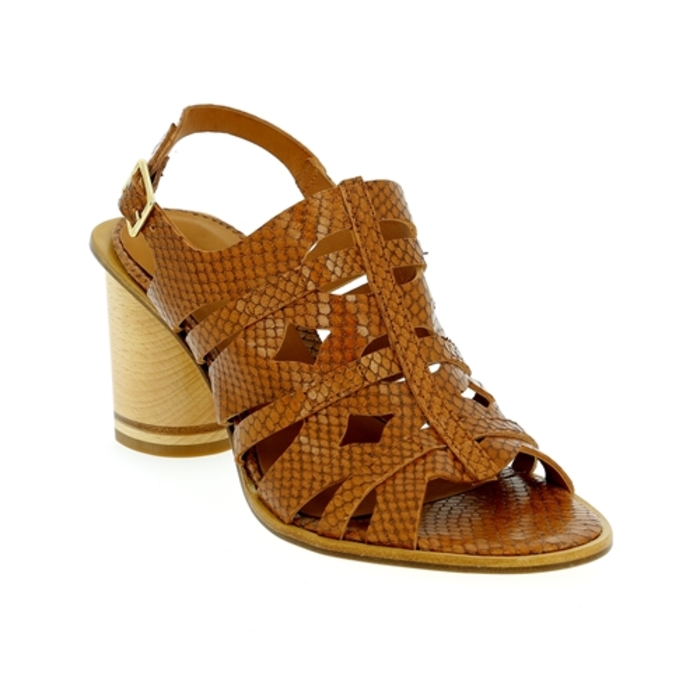 Zinda sandales vert