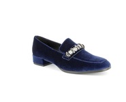 Tosca Blu Instappers - instapschoenen blauw