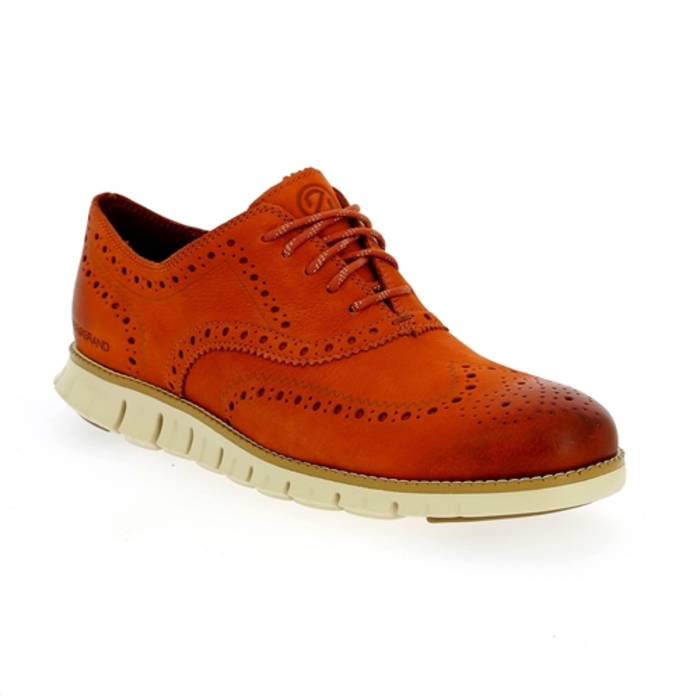 Cole Haan basket brique brique
