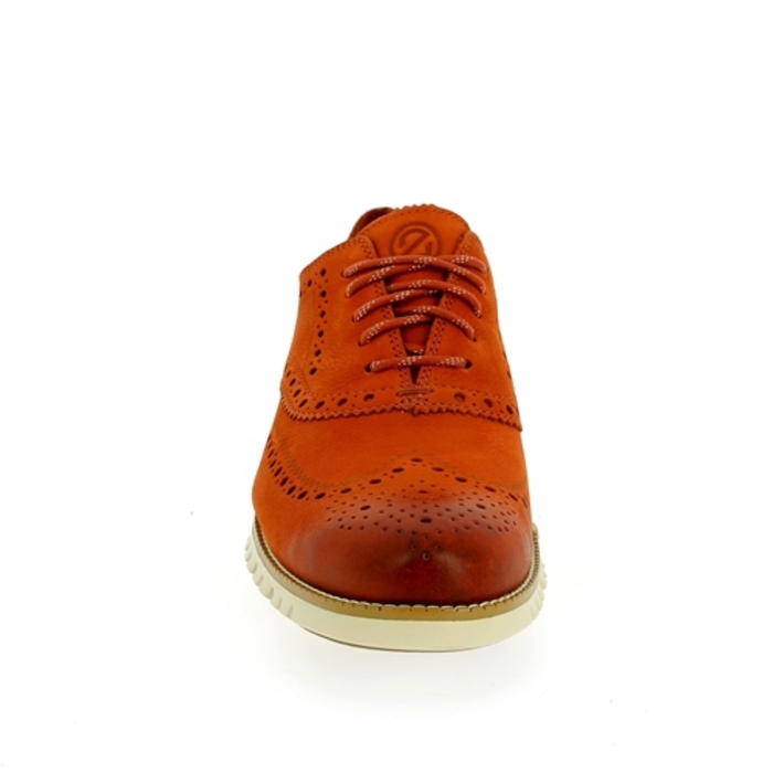 Cole Haan basket brique brique