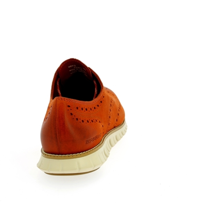 Cole Haan basket brique brique
