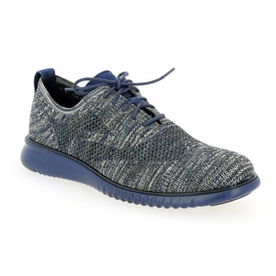 Cole Haan basket bleu