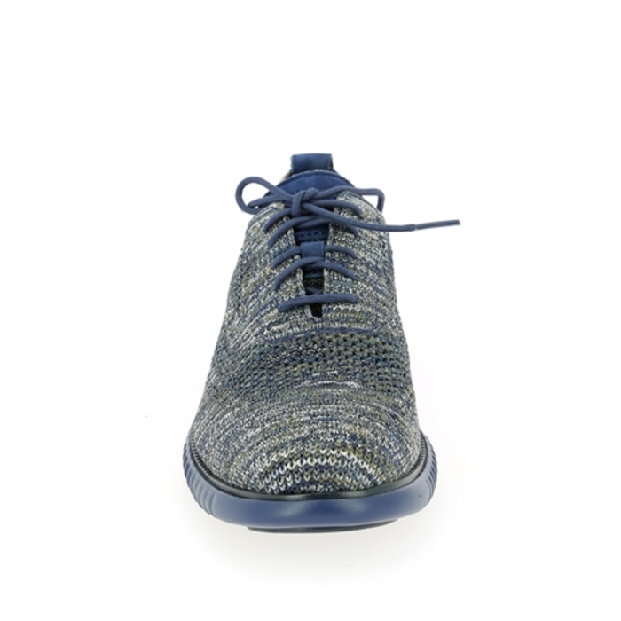 Cole Haan sneakers blauw blauw