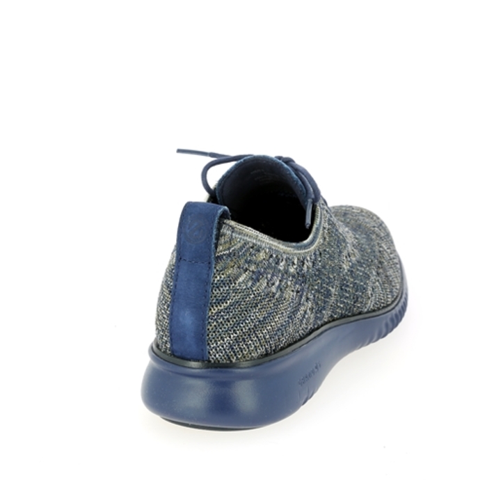 Cole Haan sneakers blauw blauw