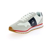 Benetton Sneakers wit