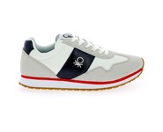 Benetton Sneakers wit