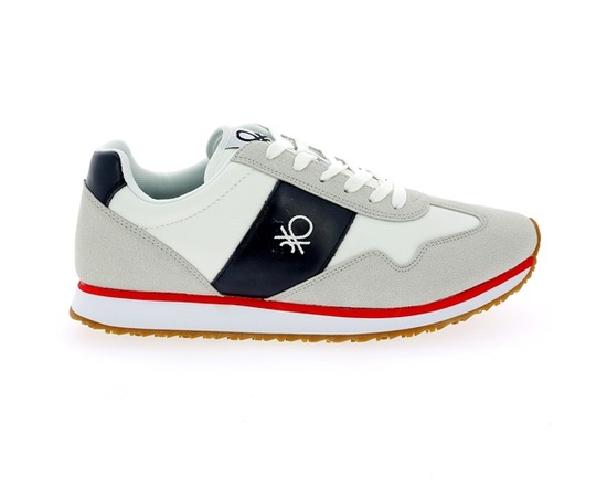 Benetton Sneakers wit