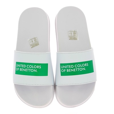 Benetton Mulles blanc