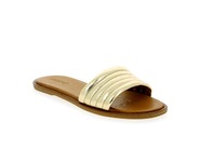 Inuovo Muiltjes - slippers goud