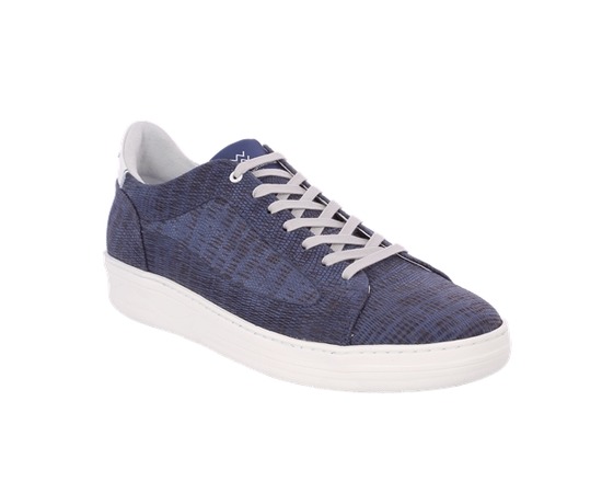 Floris Van Bommel Sneakers blauw