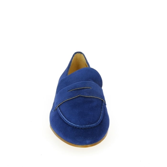 Kmb instappers - instapschoenen blauw blauw