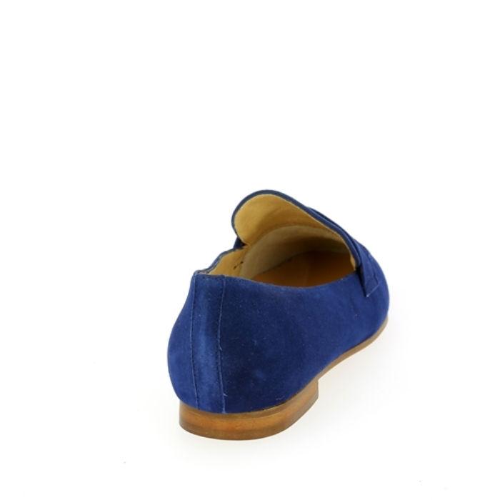 Kmb instappers - instapschoenen blauw blauw