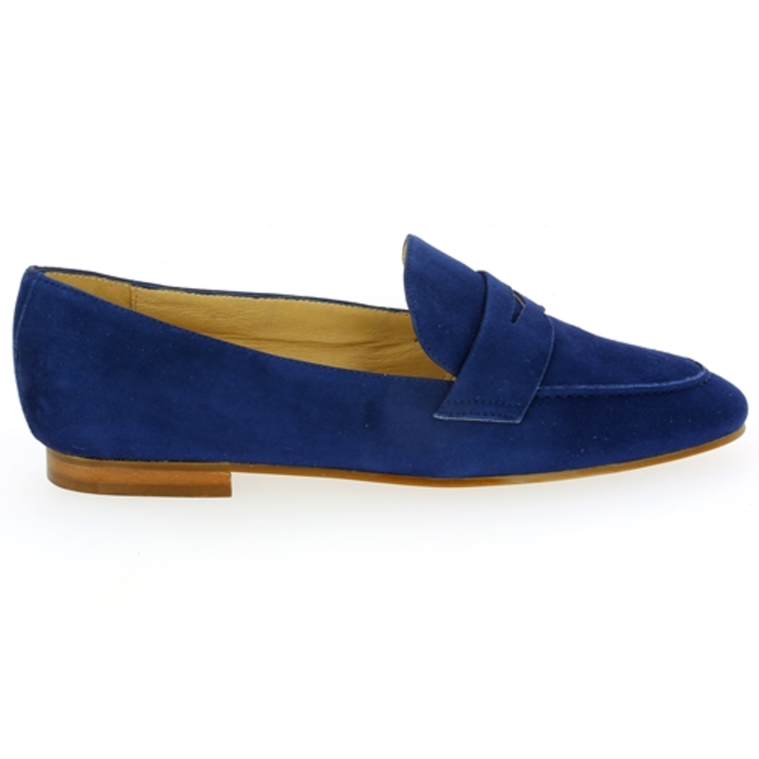 Zoom Kmb instappers - instapschoenen blauw
