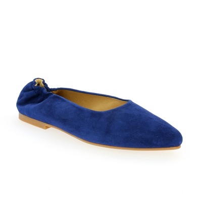 Kmb Ballerines bleu