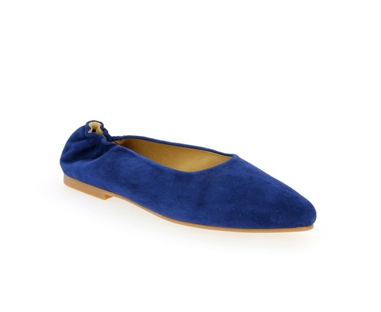 Kmb Ballerines bleu