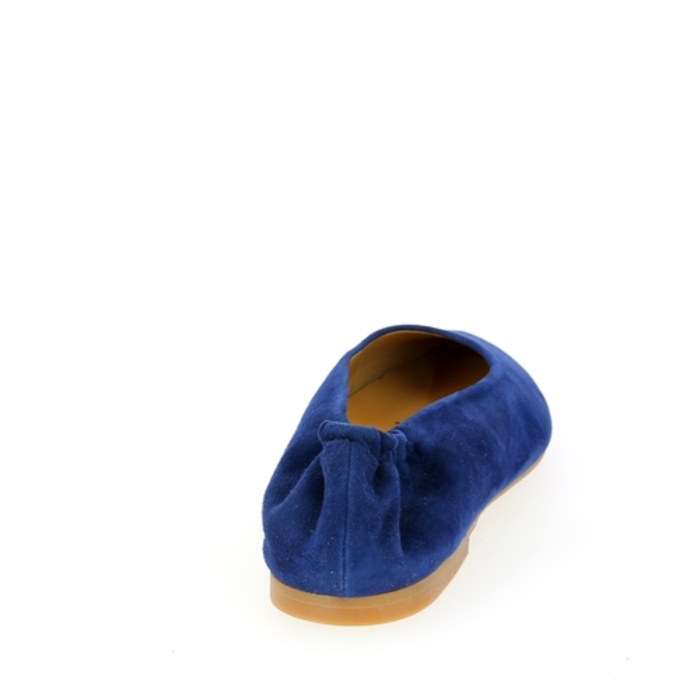 Kmb ballerinas blauw blauw
