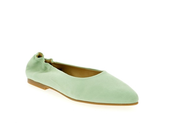 Kmb Ballerinas groen