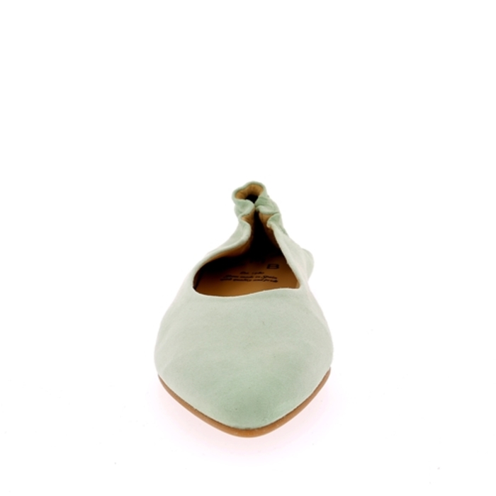 Kmb ballerines vert vert