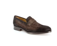 Magnanni Moccassins brun