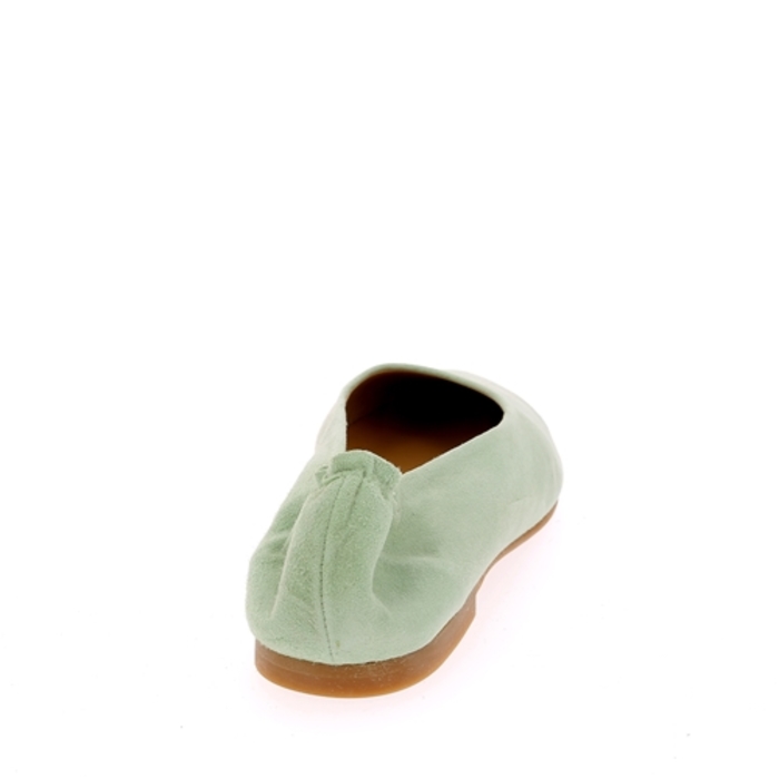 Kmb ballerines vert vert
