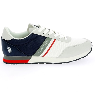 Sneakers Us Polo Assn Blauw