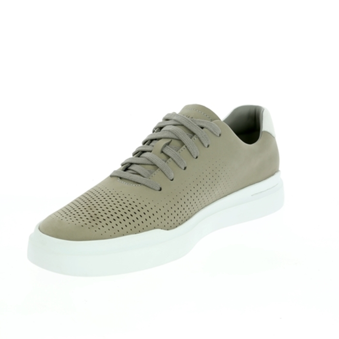 Cole Haan basket gris gris