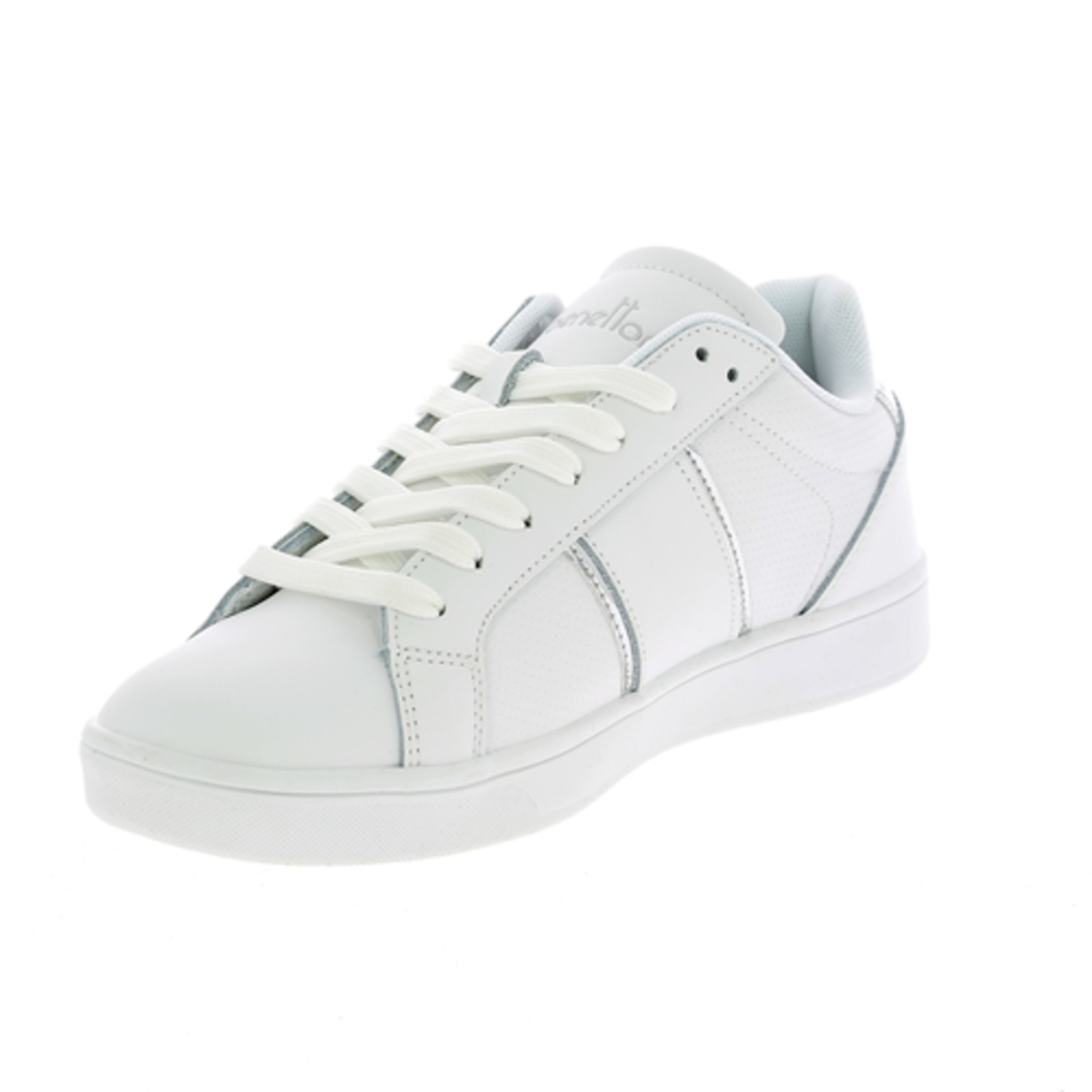 Zoom Benetton sneakers wit