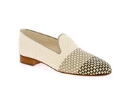 Pertini Moccassins blanc