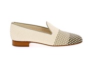 Pertini Moccassins blanc