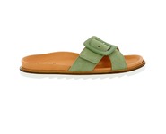 Kmb Muiltjes - slippers groen