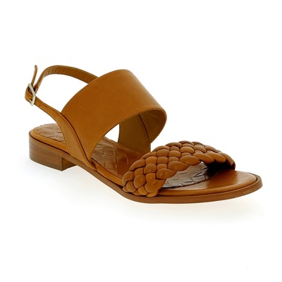 J'hay Sandalen cognac