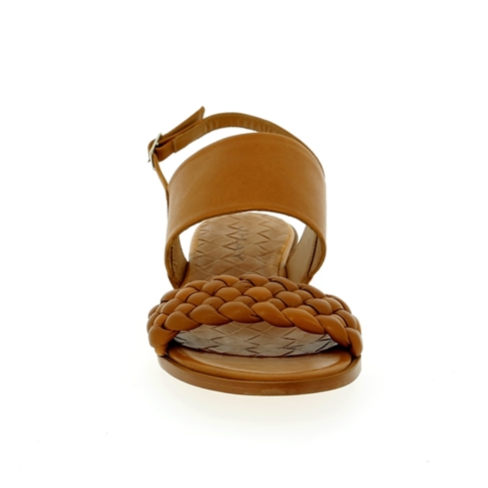 J'hay sandales cognac cognac