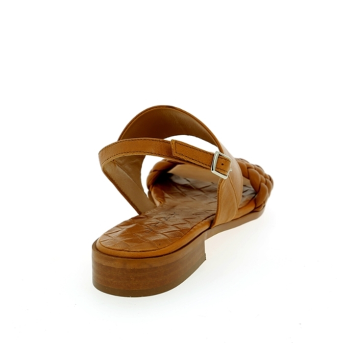 J'hay sandales cognac cognac