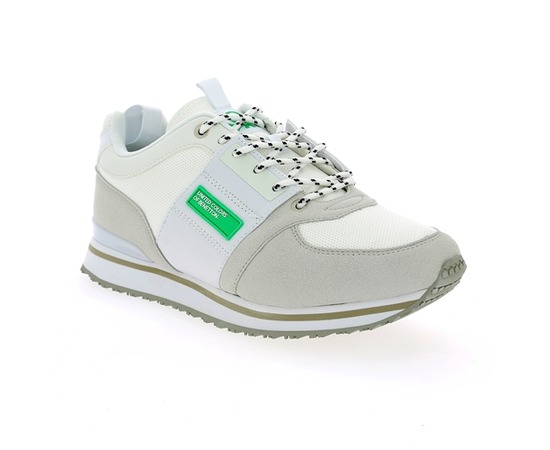 Benetton Sneakers wit