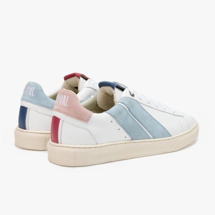 Caval sneakers hemelsblauw hemelsblauw